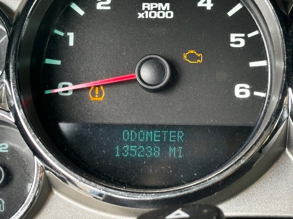 Chevrolet Silverado 2500HD  2007