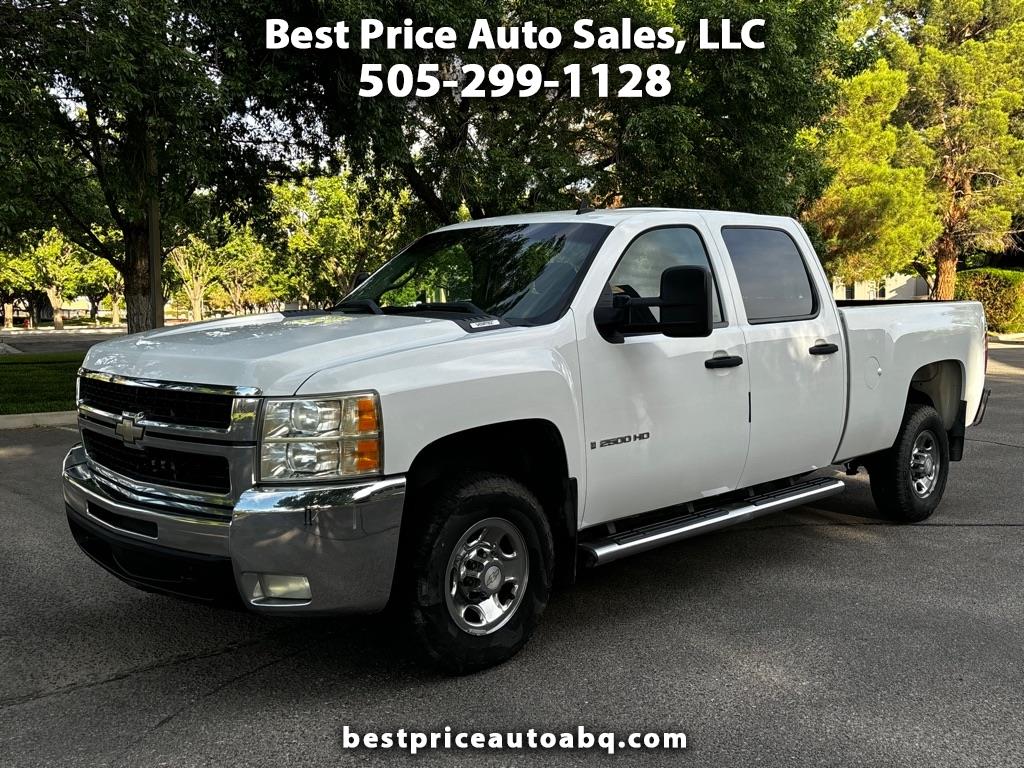 2007 Chevrolet Silverado 2500HD WORK TRUCK