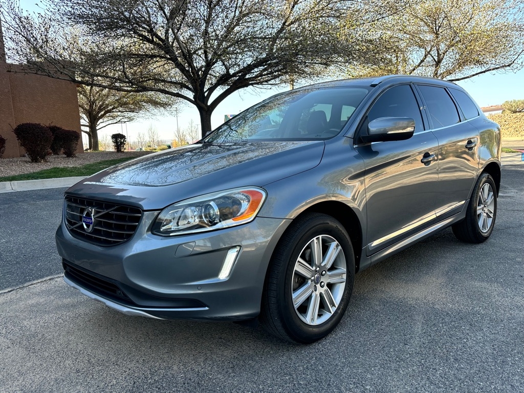 Volvo XC60  2016