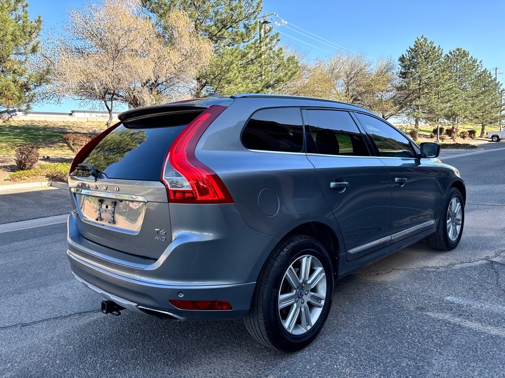 Volvo XC60  2016