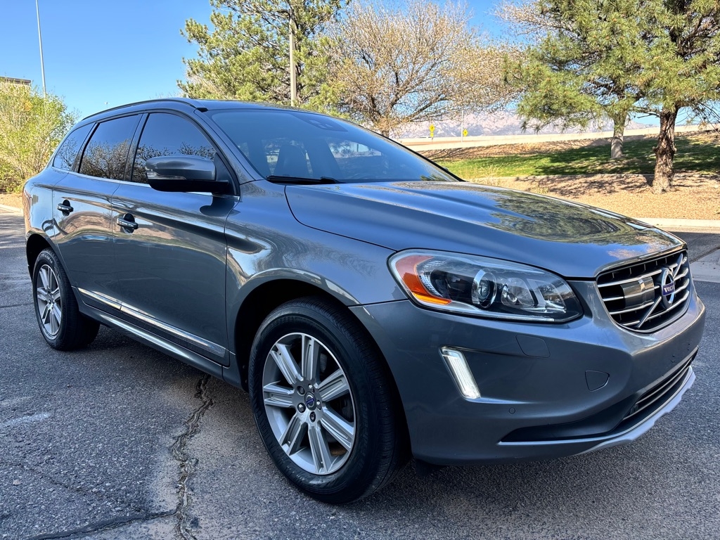 Volvo XC60  2016