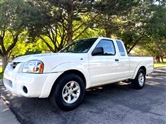 2004 Nissan Frontier 
