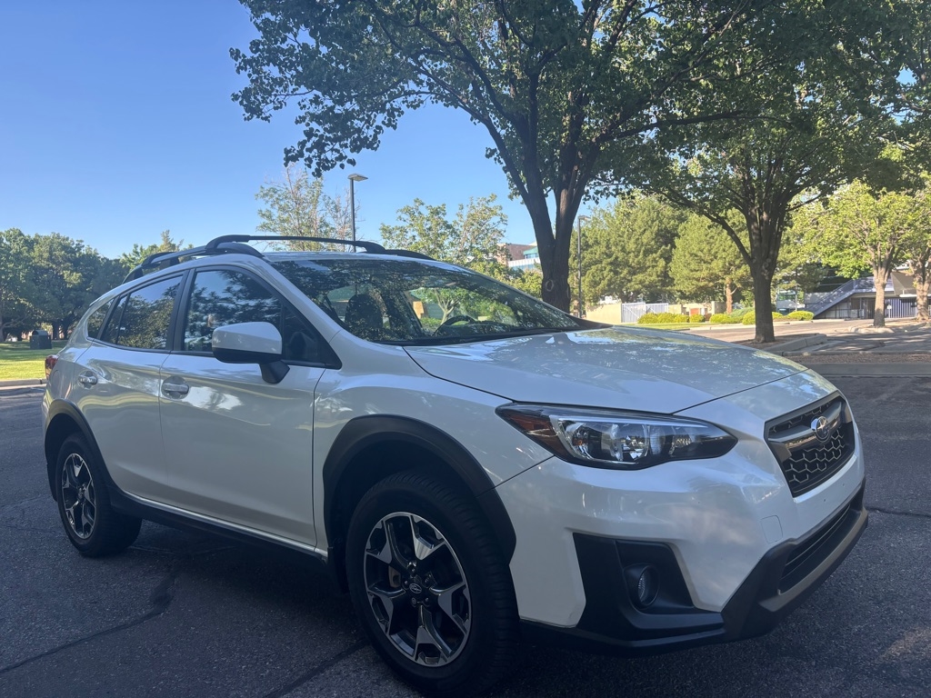 Subaru Crosstrek  2019