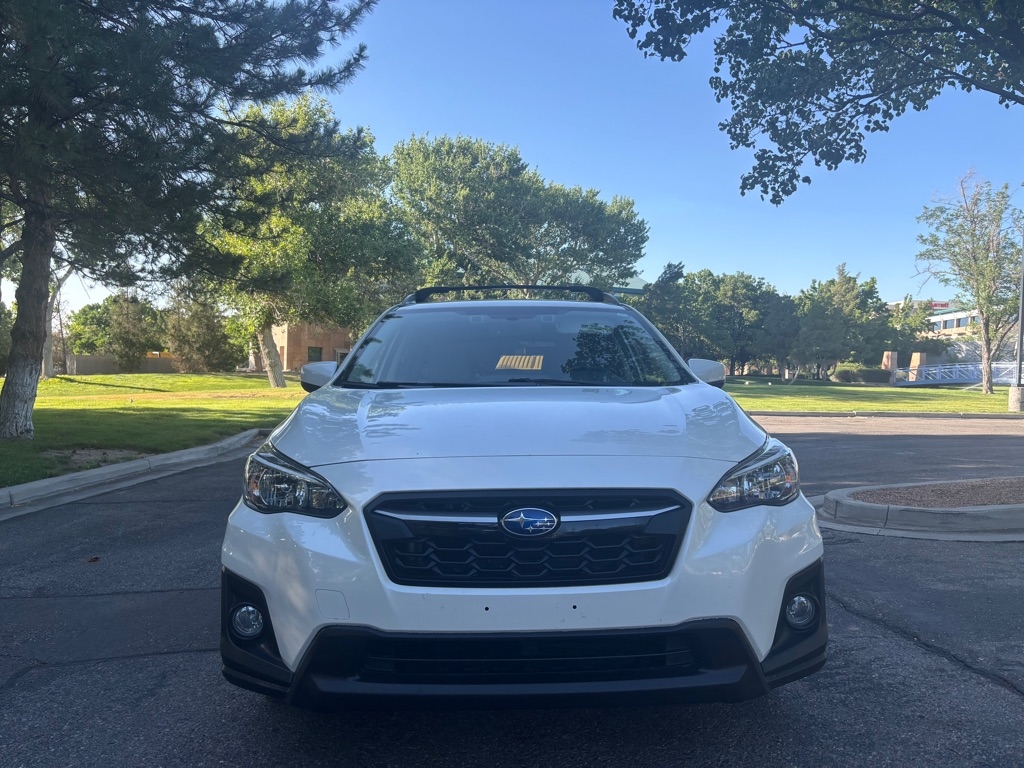 Subaru Crosstrek  2019