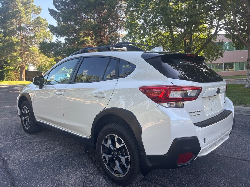 Subaru Crosstrek  2019