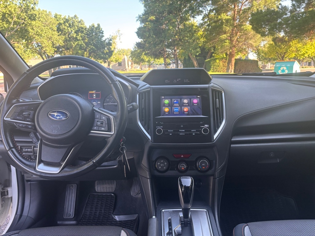 Subaru Crosstrek  2019