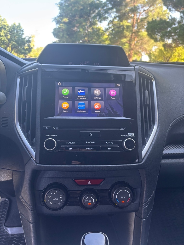 Subaru Crosstrek  2019