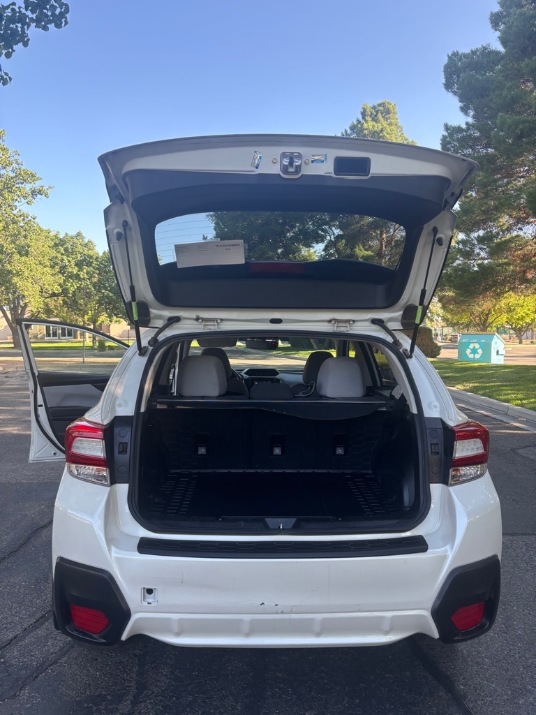 Subaru Crosstrek  2019