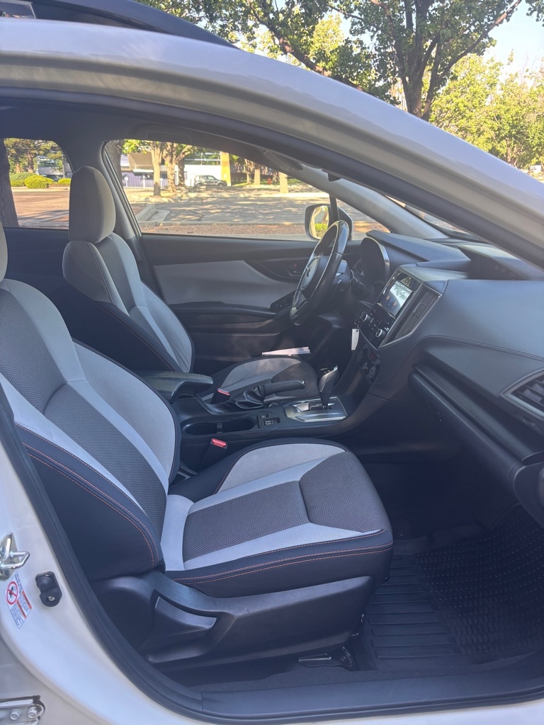 Subaru Crosstrek  2019