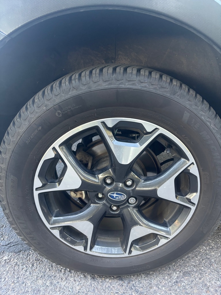 Subaru Crosstrek  2019