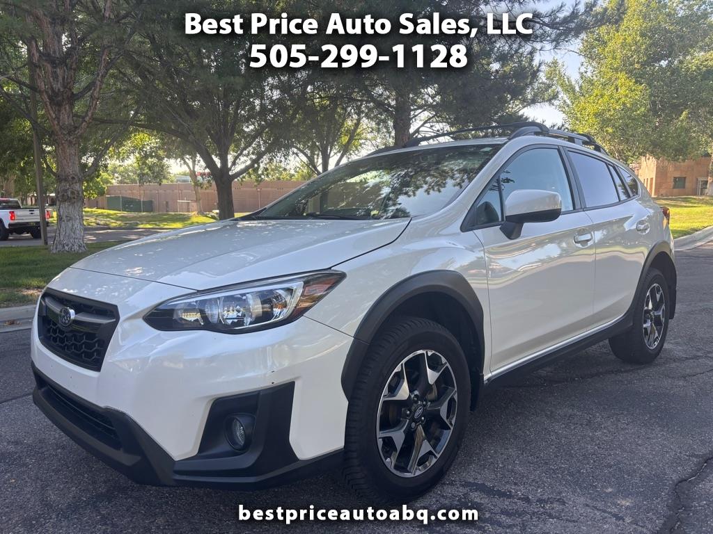2019 Subaru Crosstrek 2.0I PREMIUM