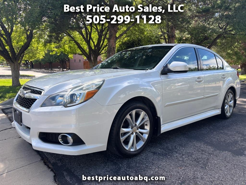 2013 Subaru Legacy 2.5I PREMIUM
