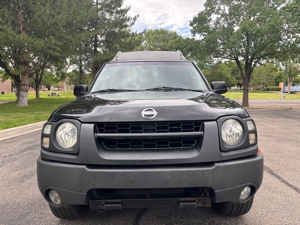 Nissan Xterra  2002
