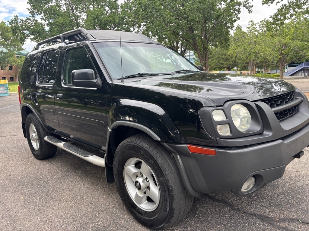 Nissan Xterra  2002