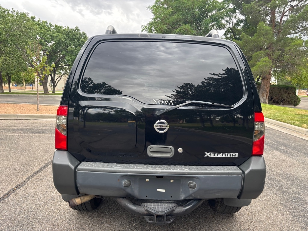 Nissan Xterra  2002