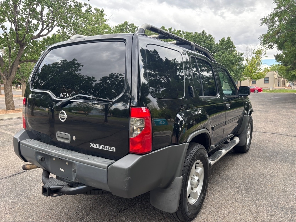 Nissan Xterra  2002