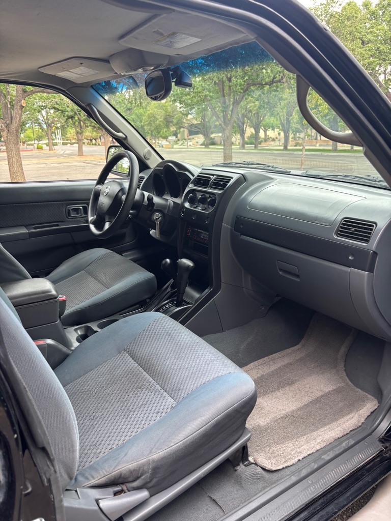 Nissan Xterra  2002