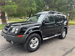 2002 Nissan Xterra 