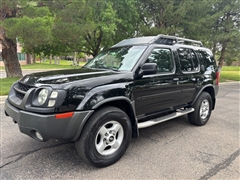 2002 Nissan Xterra 