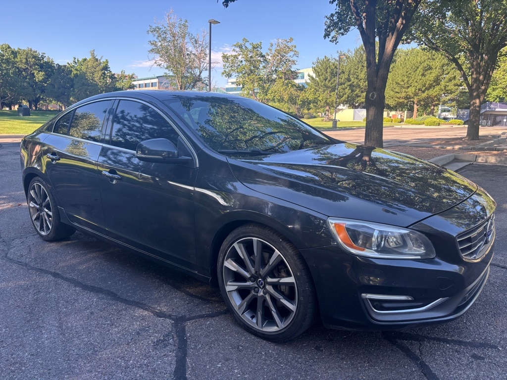 Volvo S60  2015