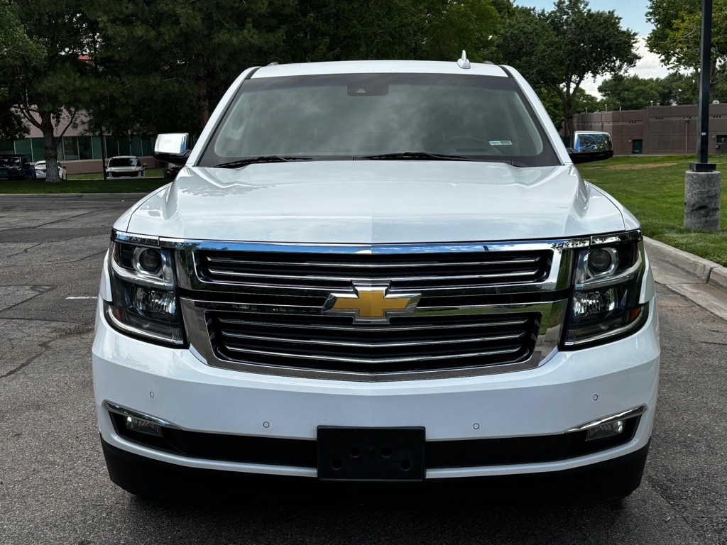 Chevrolet Tahoe  2018