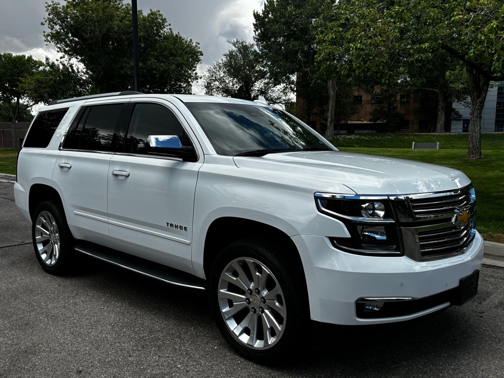 Chevrolet Tahoe  2018