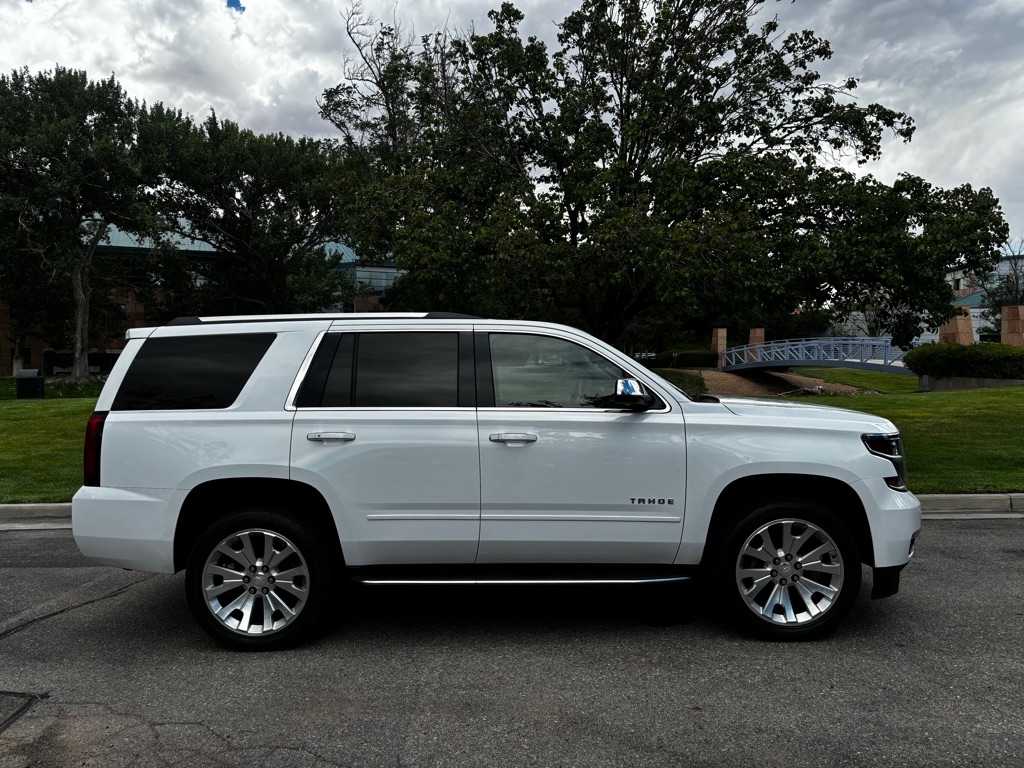 Chevrolet Tahoe  2018