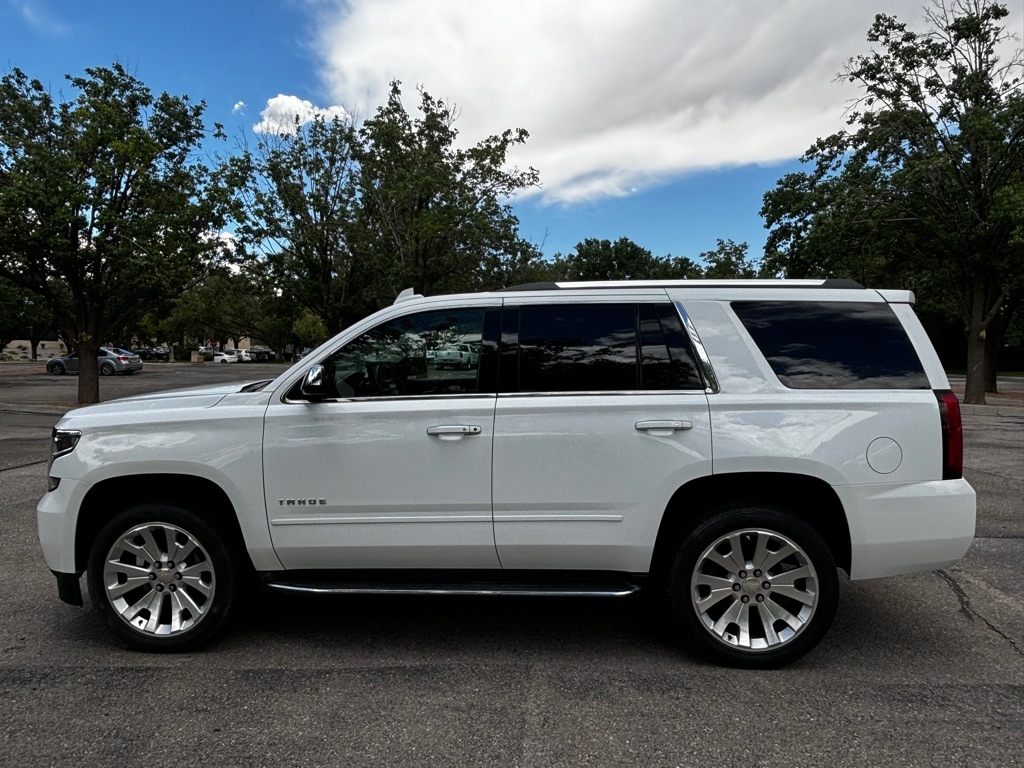 Chevrolet Tahoe  2018