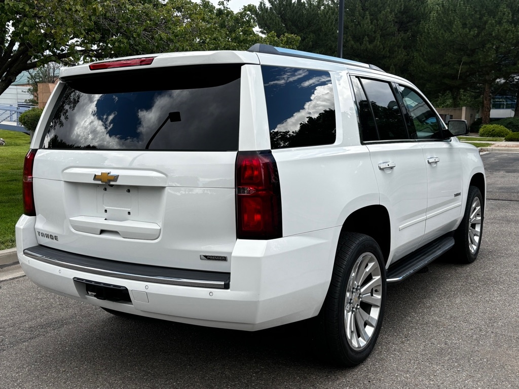 Chevrolet Tahoe  2018