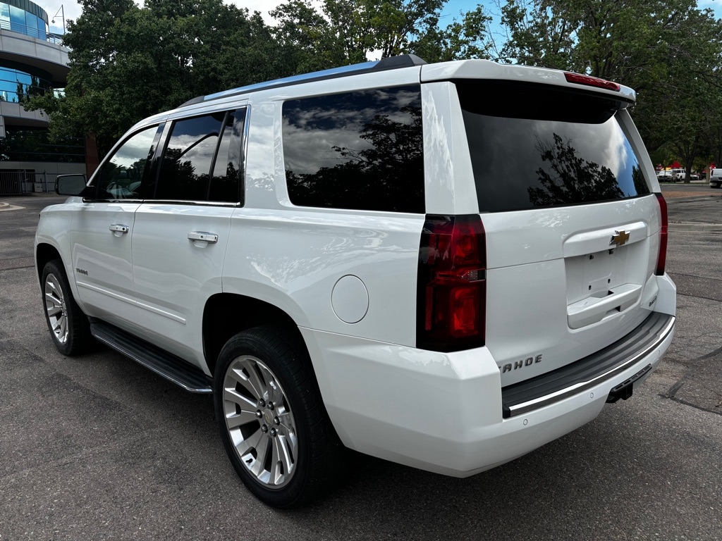 Chevrolet Tahoe  2018