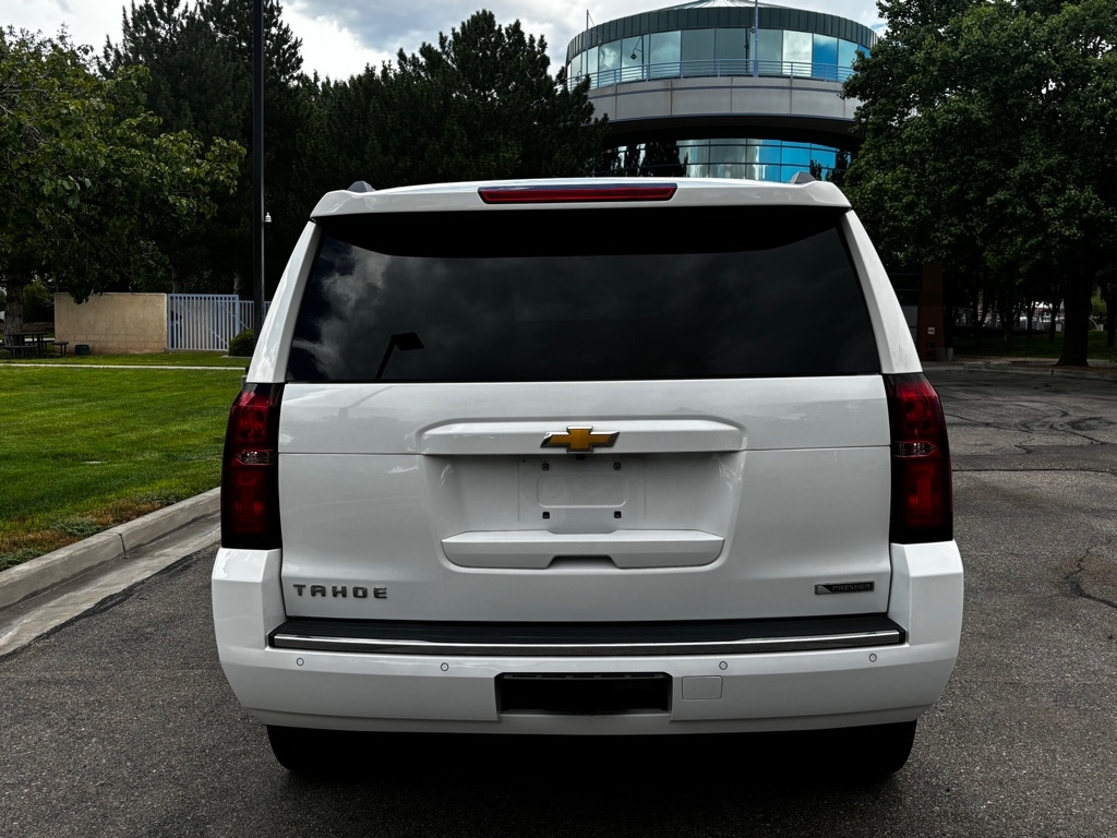 Chevrolet Tahoe  2018