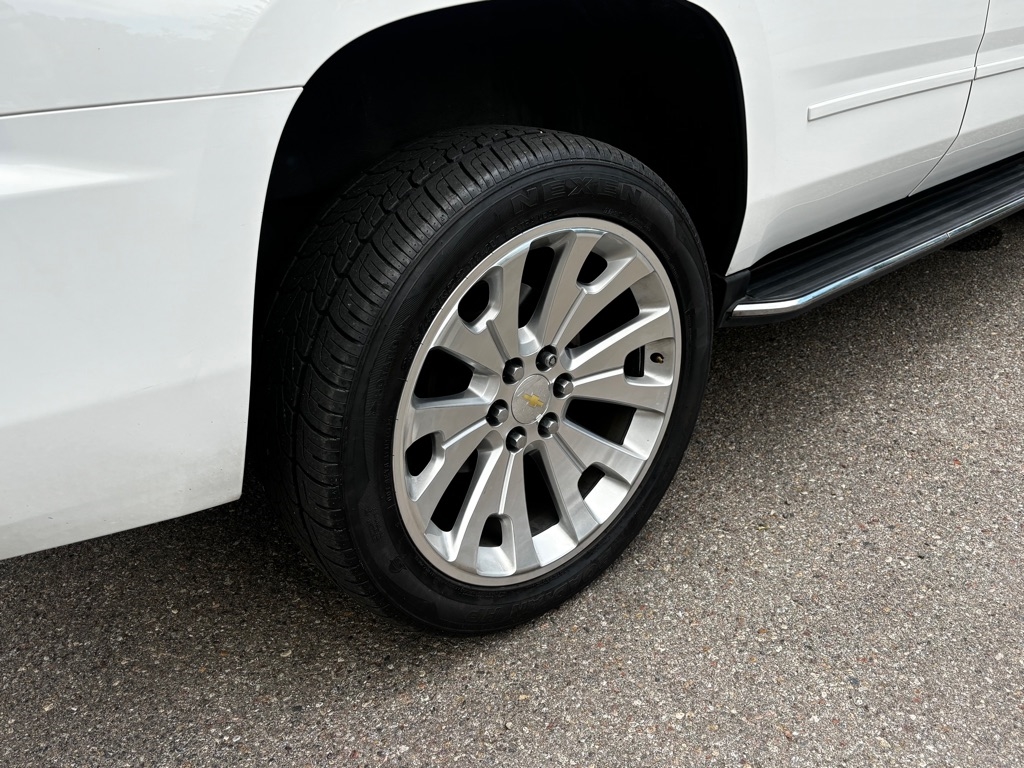 Chevrolet Tahoe  2018