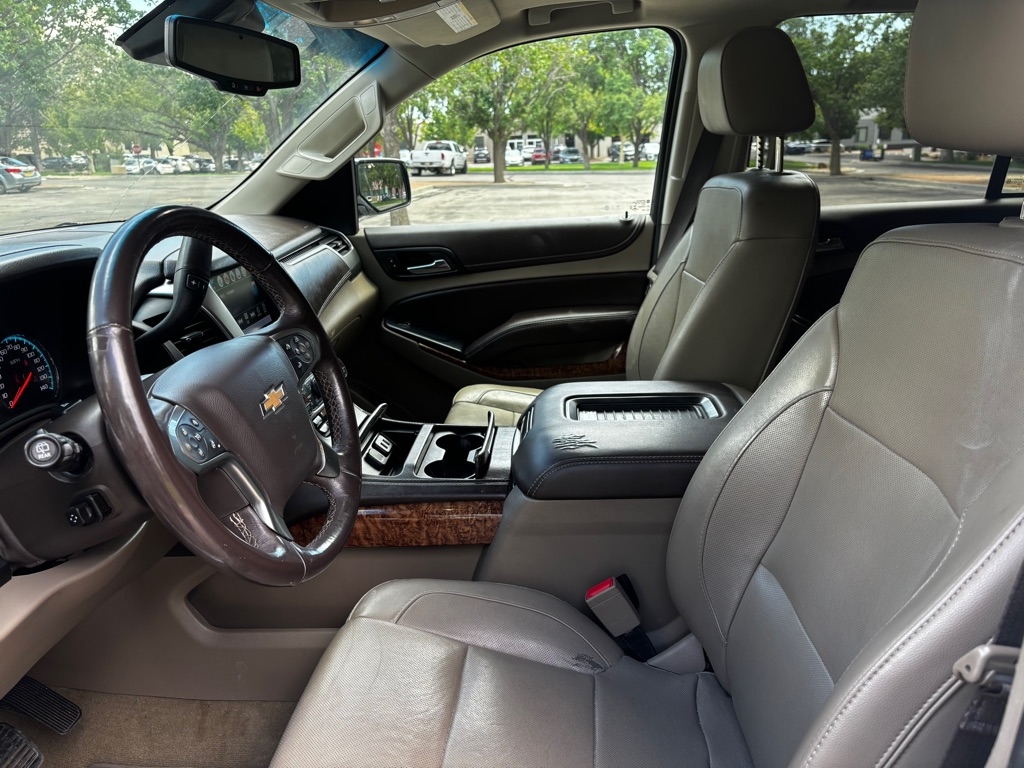 Chevrolet Tahoe  2018