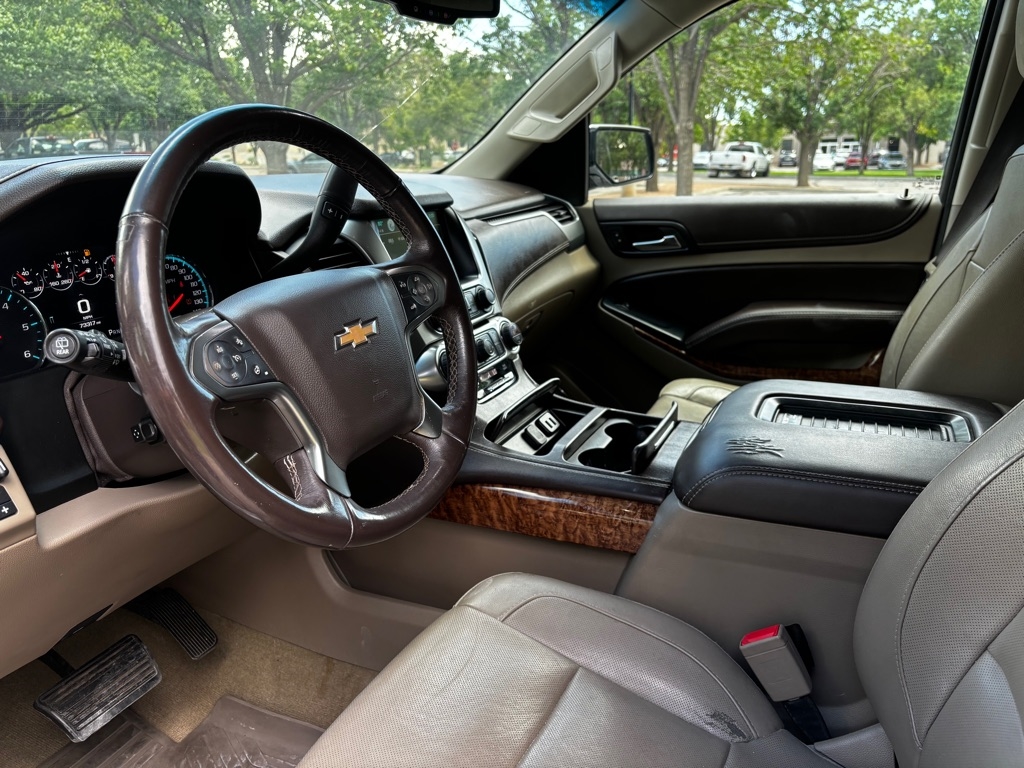 Chevrolet Tahoe  2018