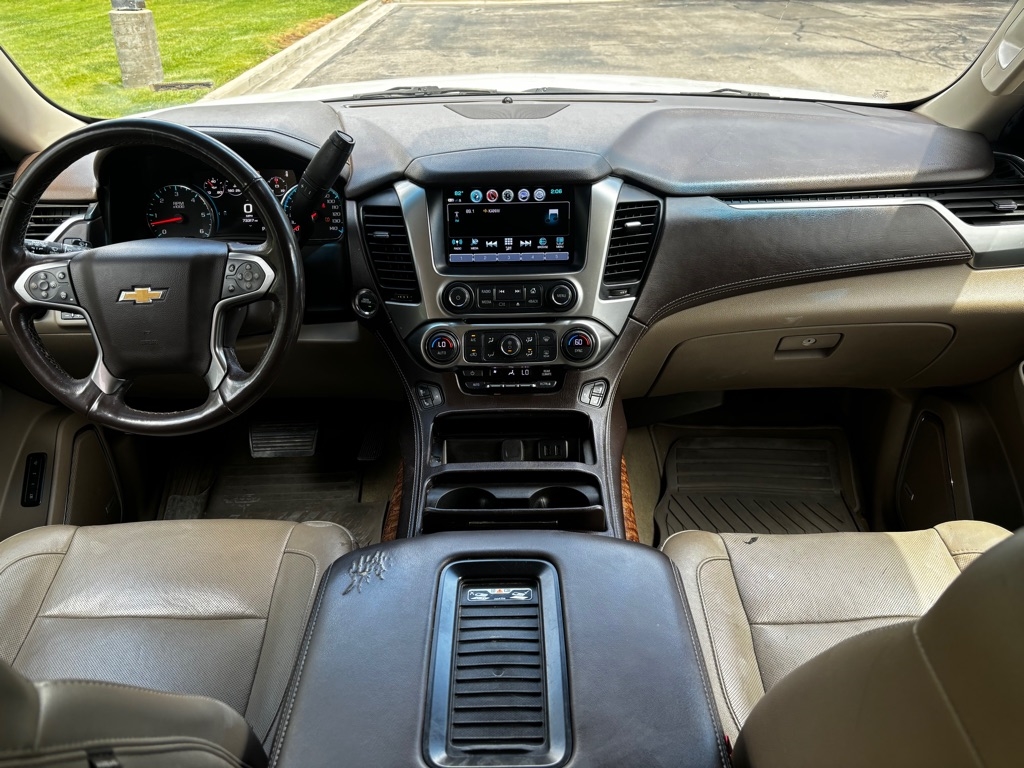 Chevrolet Tahoe  2018