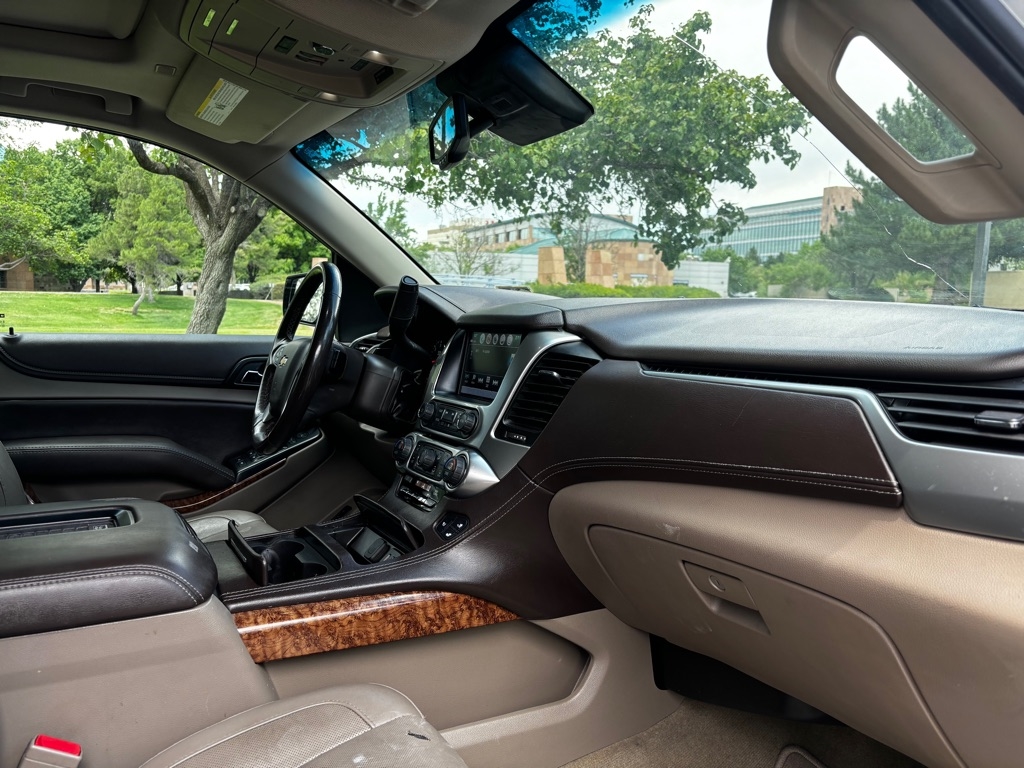 Chevrolet Tahoe  2018