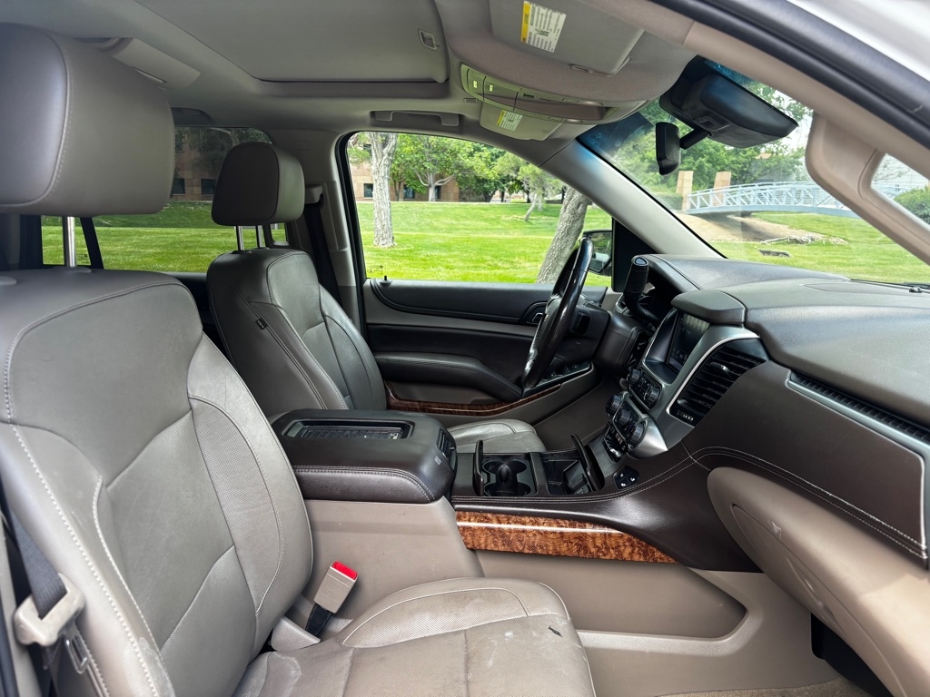 Chevrolet Tahoe  2018