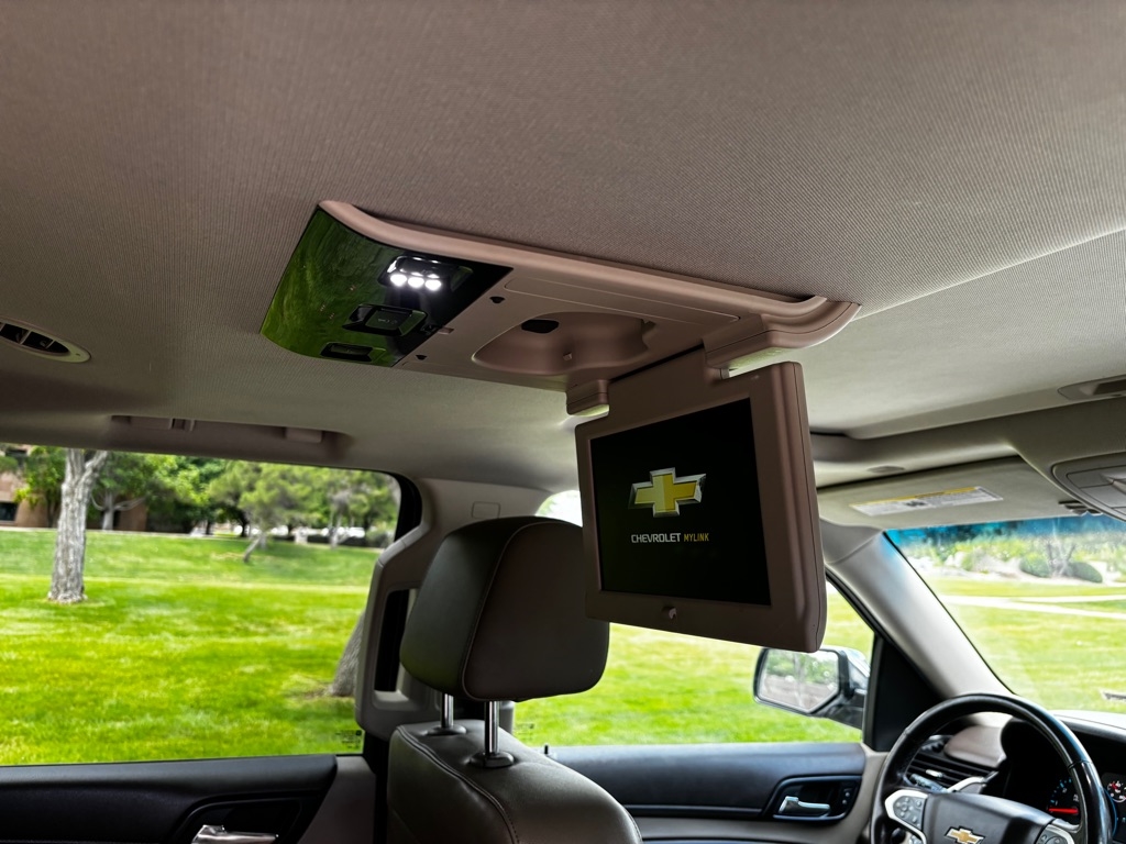 Chevrolet Tahoe  2018