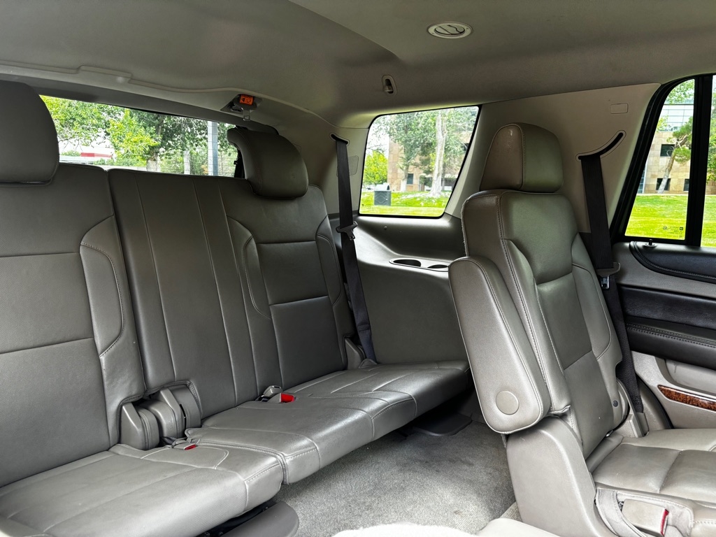 Chevrolet Tahoe  2018