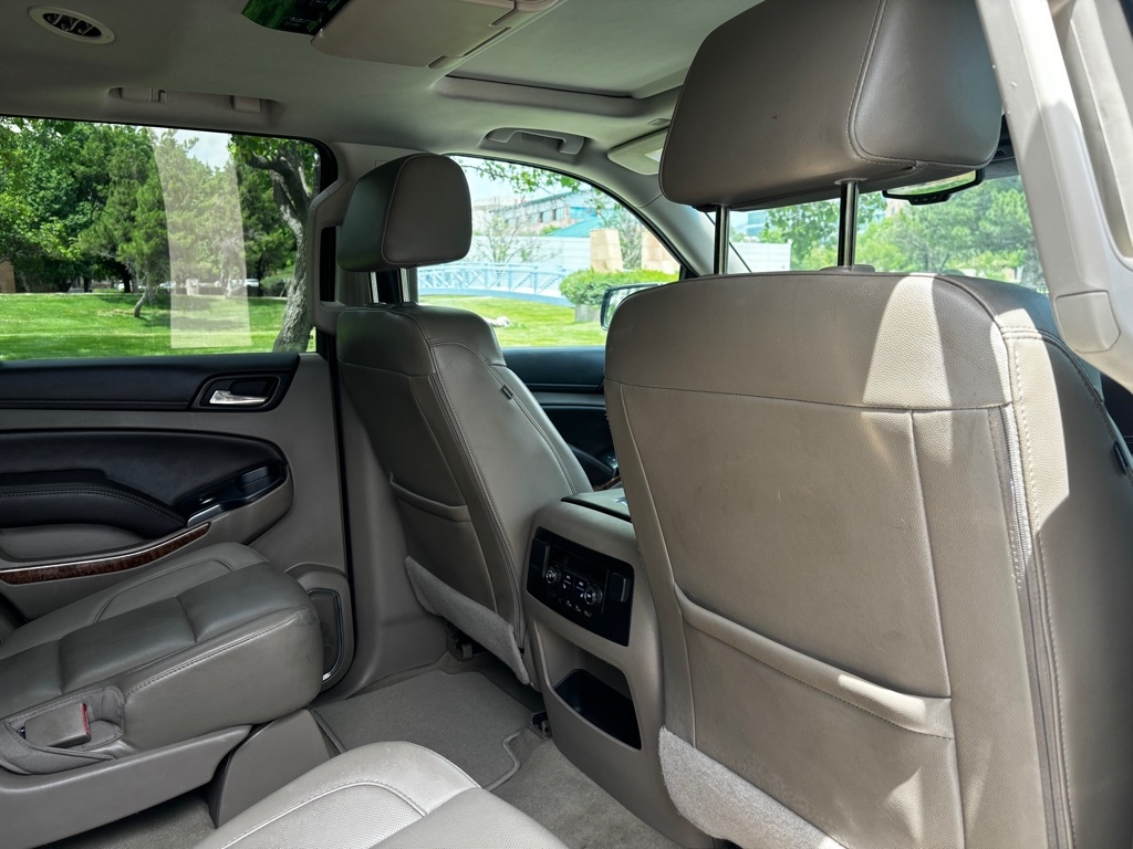 Chevrolet Tahoe  2018