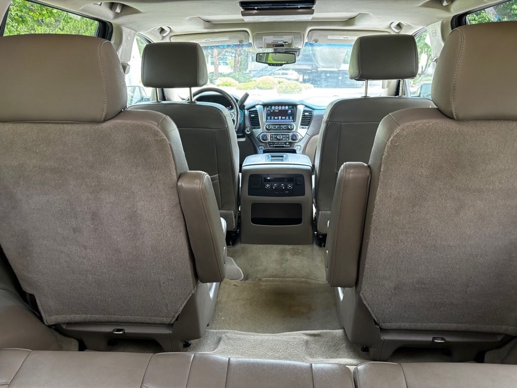 Chevrolet Tahoe  2018