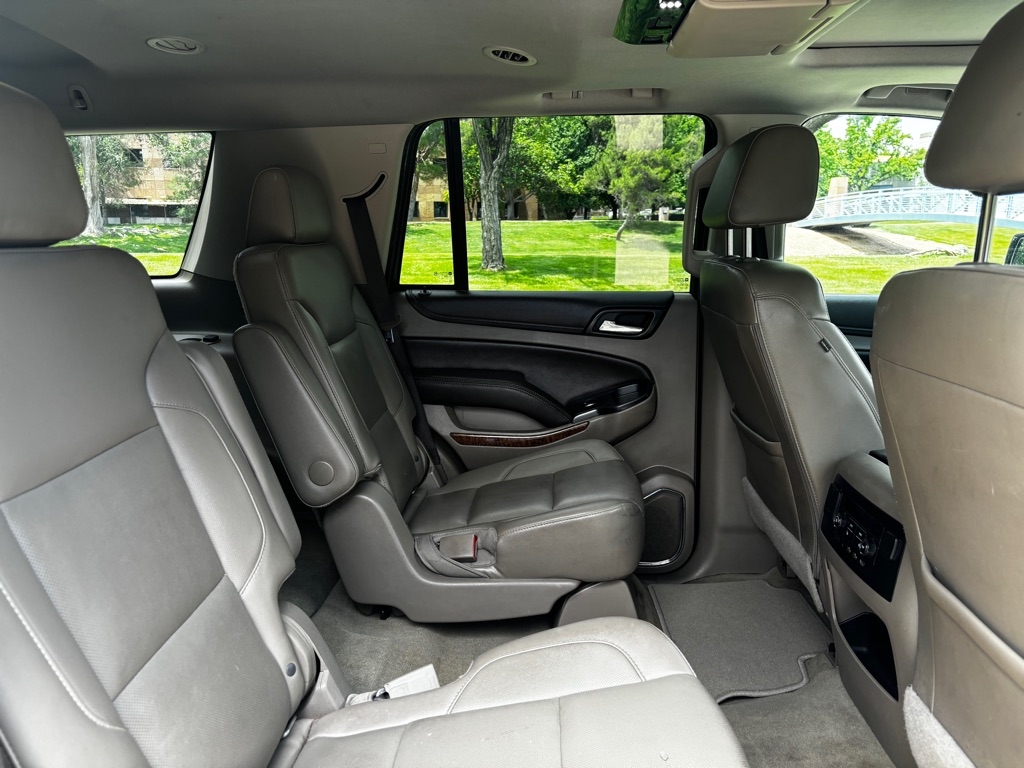 Chevrolet Tahoe  2018