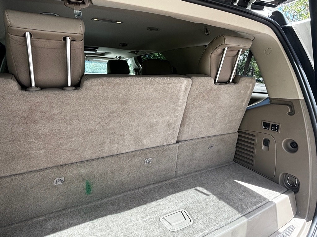 Chevrolet Tahoe  2018