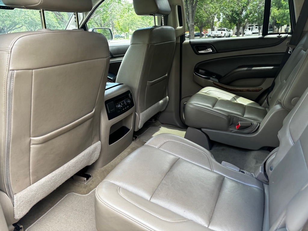 Chevrolet Tahoe  2018