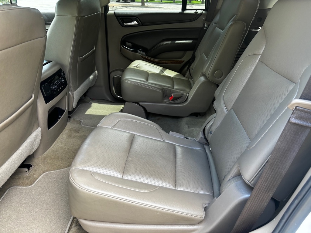 Chevrolet Tahoe  2018