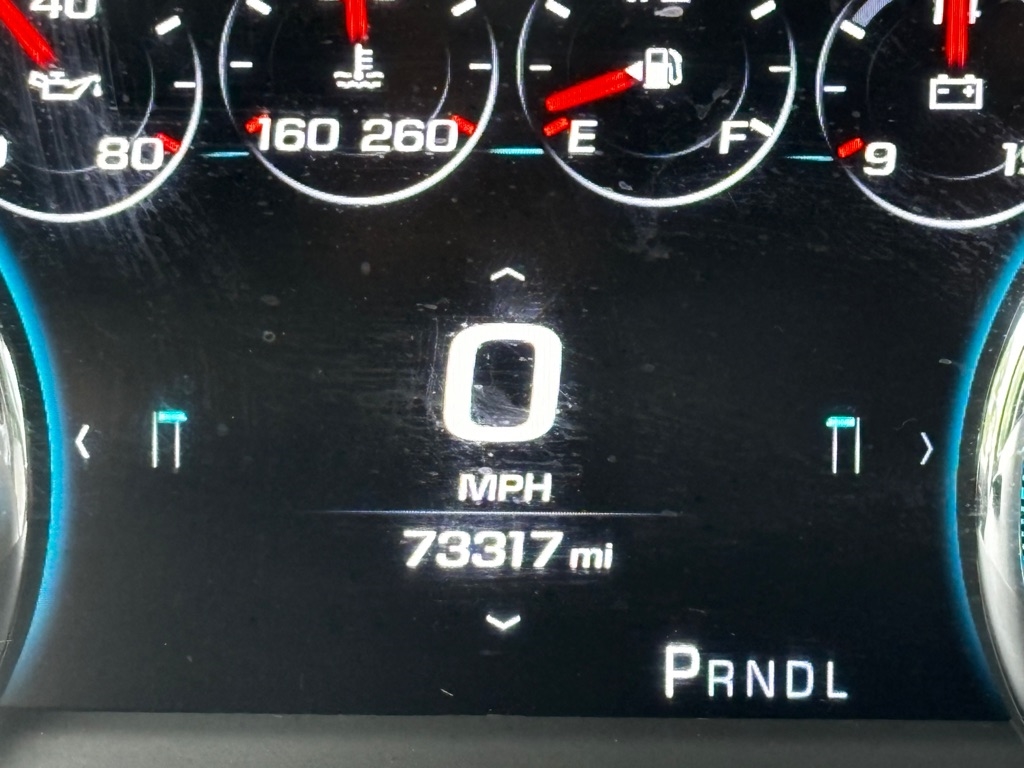 Chevrolet Tahoe  2018