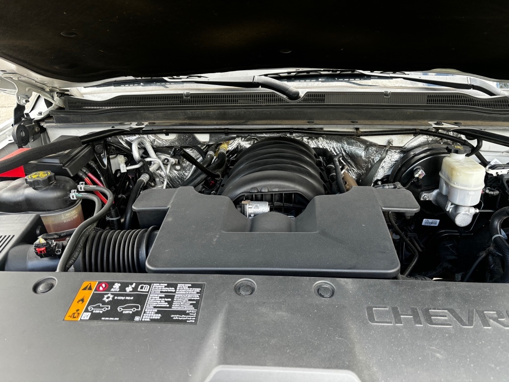 Chevrolet Tahoe  2018