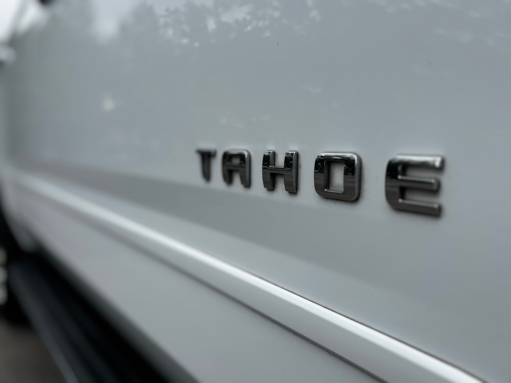 Chevrolet Tahoe  2018