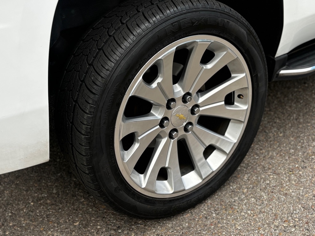 Chevrolet Tahoe  2018