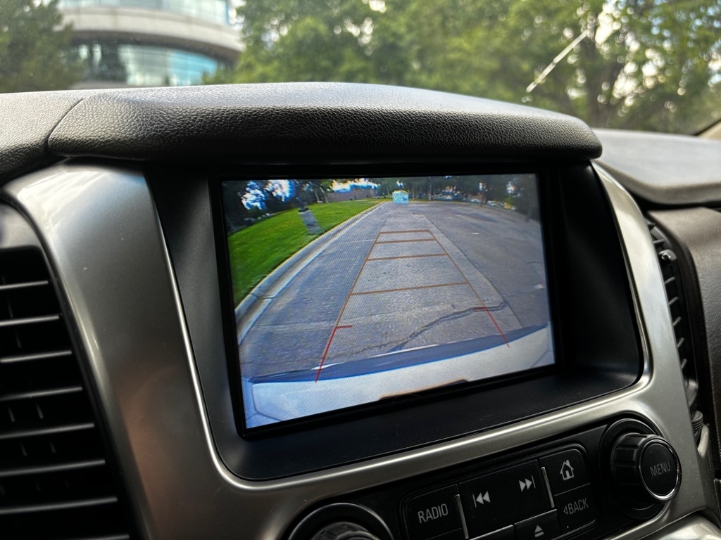 Chevrolet Tahoe  2018